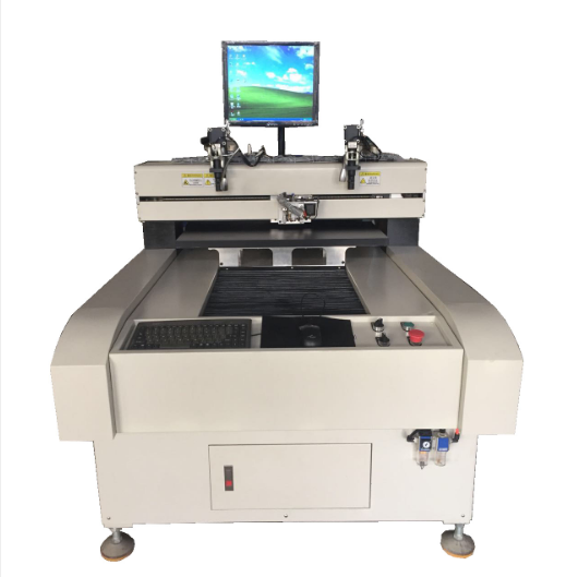 玻璃切割機的五個系統(tǒng)是什么？