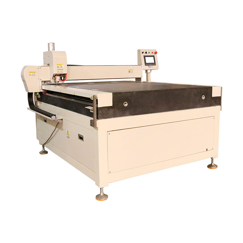 玻璃切割機產生不同的切割深度的原因 玻璃切割機產生不同的切割深度的原因