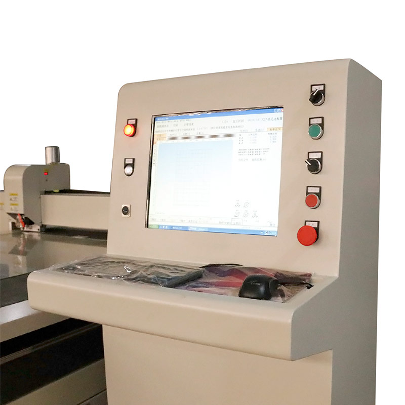 如何對全自動玻璃切割機的材質進行驗證？